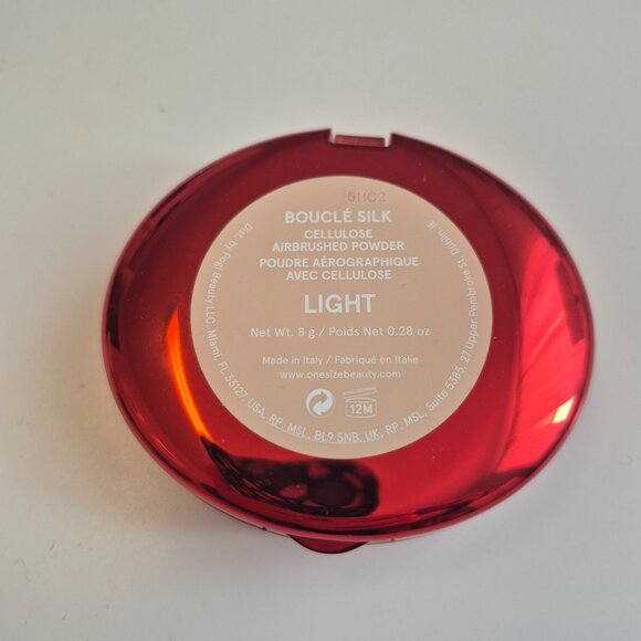 ONE/SIZE Bouclé silk powder - Picture 2 of 3